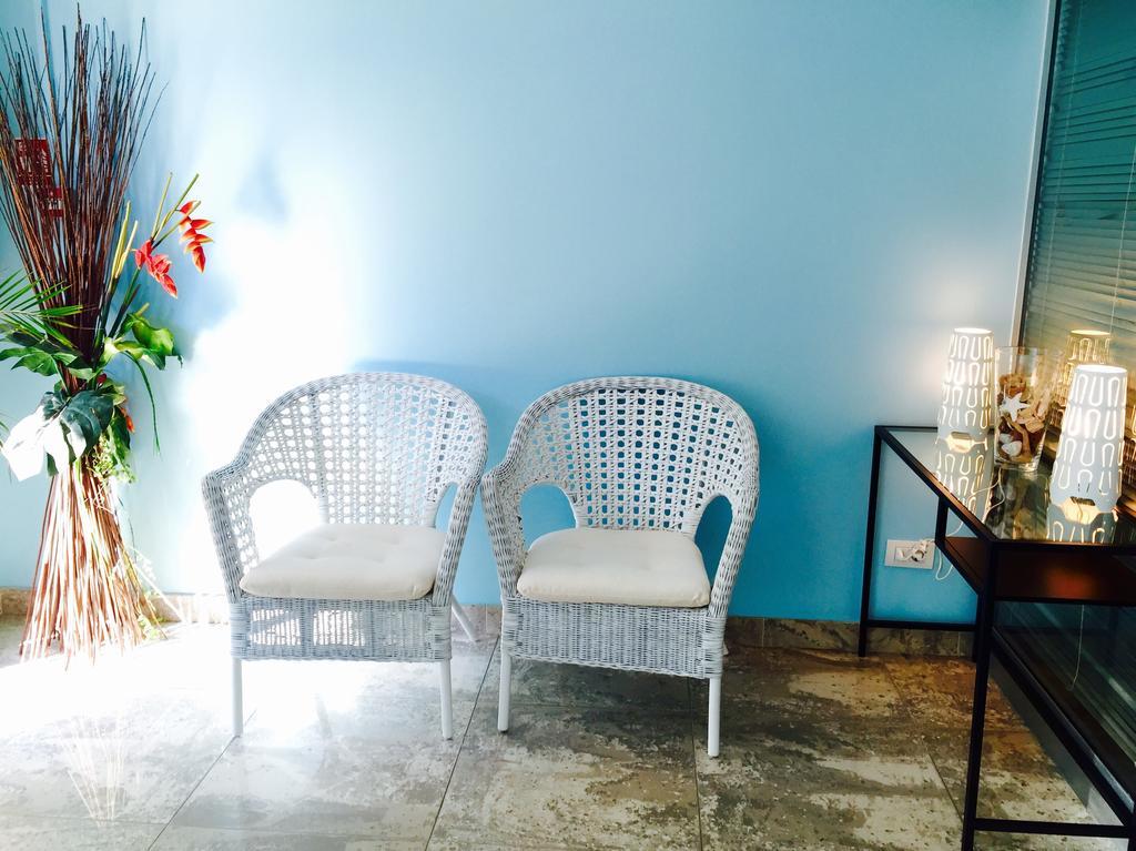 Residence Frontemare Rimini Ngoại thất bức ảnh