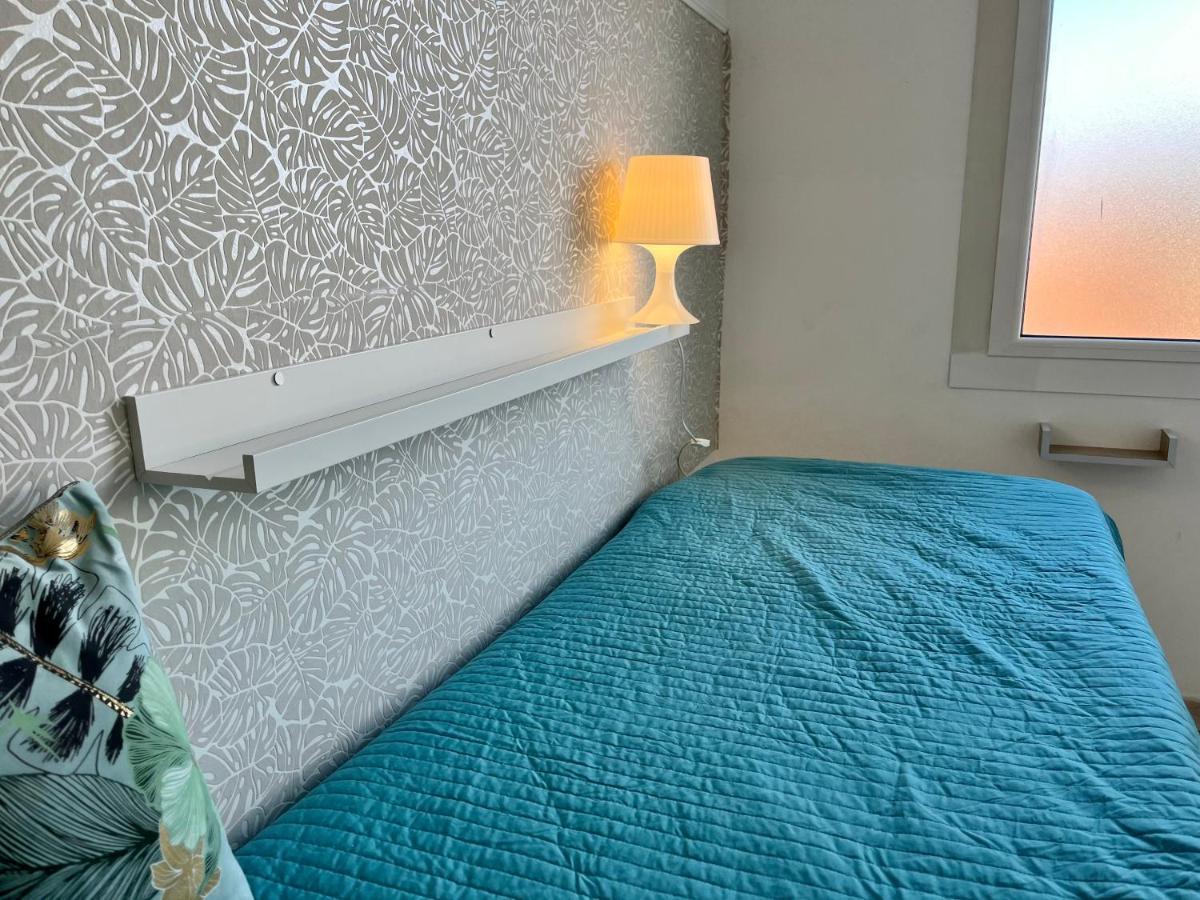 Residence Frontemare Rimini Ngoại thất bức ảnh