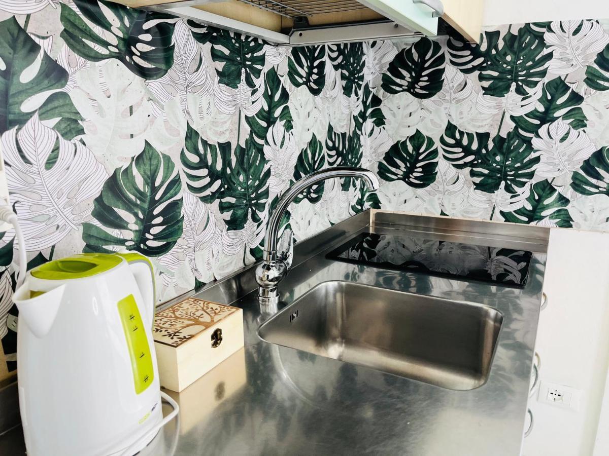Residence Frontemare Rimini Ngoại thất bức ảnh