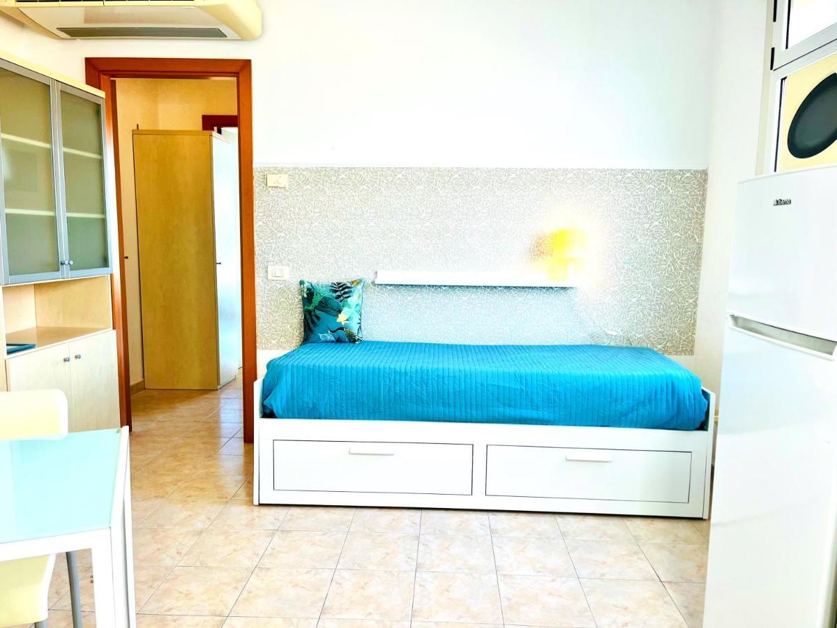 Residence Frontemare Rimini Ngoại thất bức ảnh
