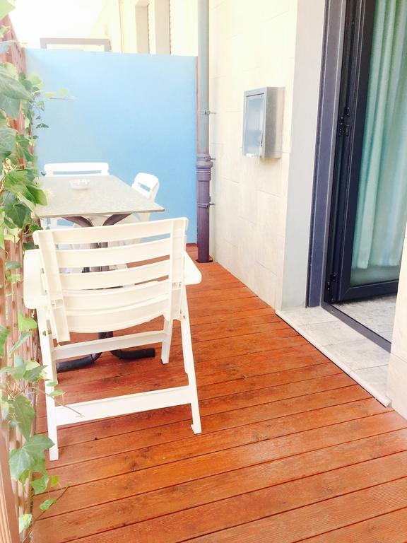 Residence Frontemare Rimini Ngoại thất bức ảnh