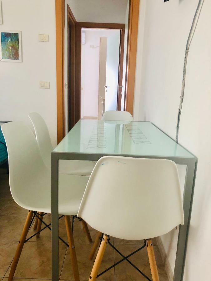 Residence Frontemare Rimini Ngoại thất bức ảnh