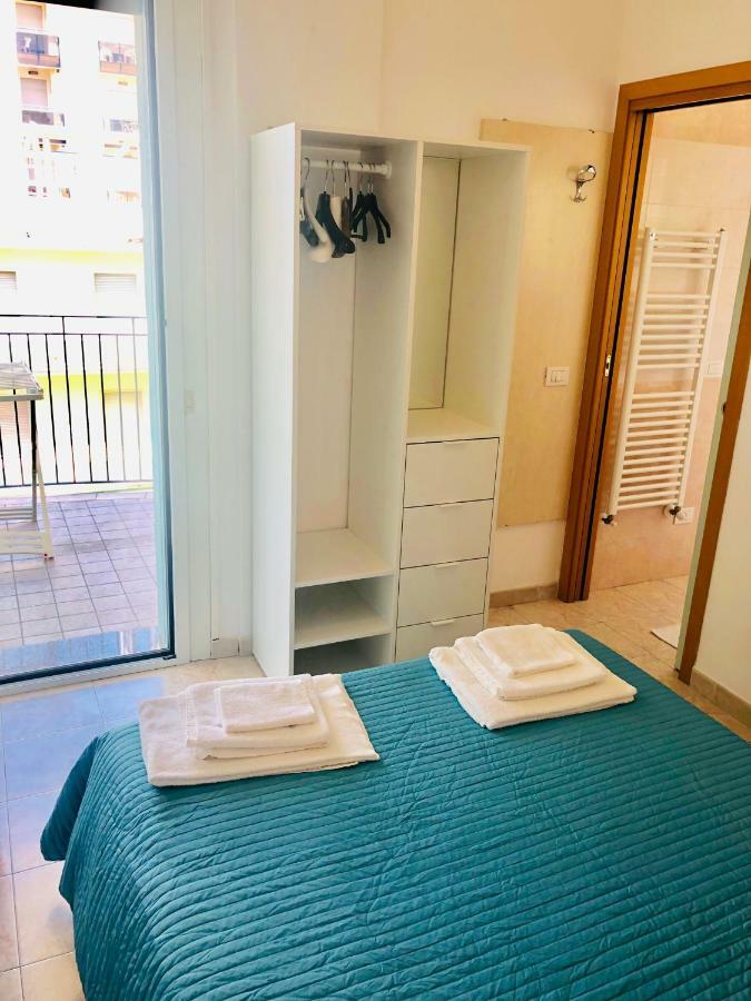 Residence Frontemare Rimini Ngoại thất bức ảnh