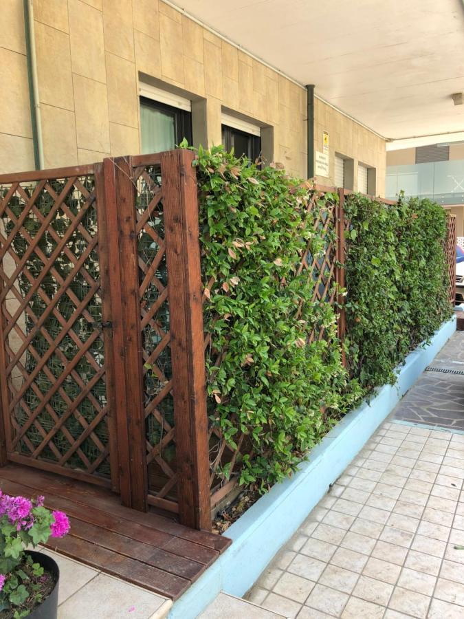 Residence Frontemare Rimini Ngoại thất bức ảnh